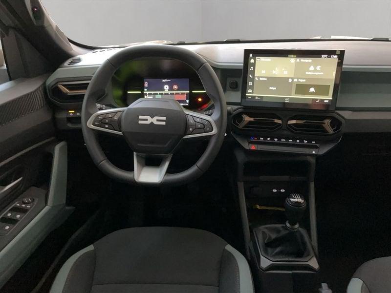 Dacia Duster Duster 1.2 Eco-G Extreme 120cv
