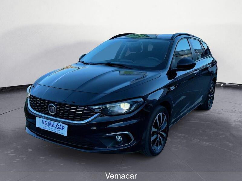 FIAT Tipo 1.6 Mjt 120CV DCT SW Lounge, Navi, Bi-Xeno, pack sicurezza (full opt)