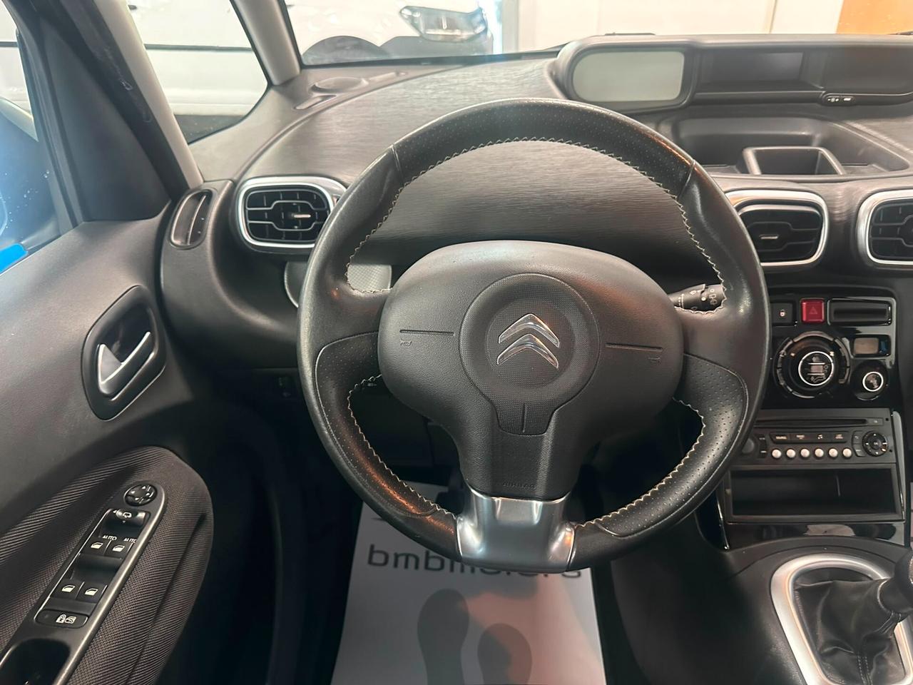 Citroen C3 Picasso PureTech 110 Exclusive
