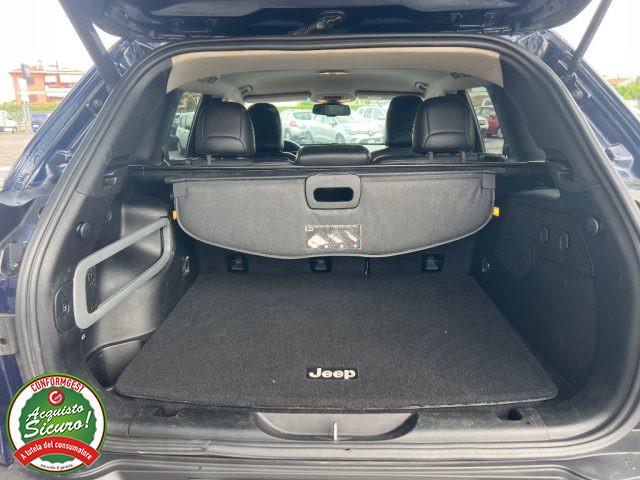 JEEP Cherokee 2.0 Mjt II 170CV 4WD Active Drive II Limited