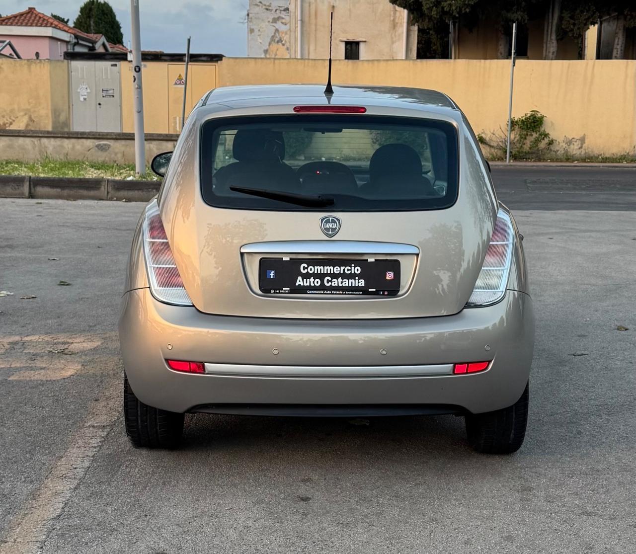 Lancia Ypsilon 1.2 SOLO 29.000 CHILOMETRI
