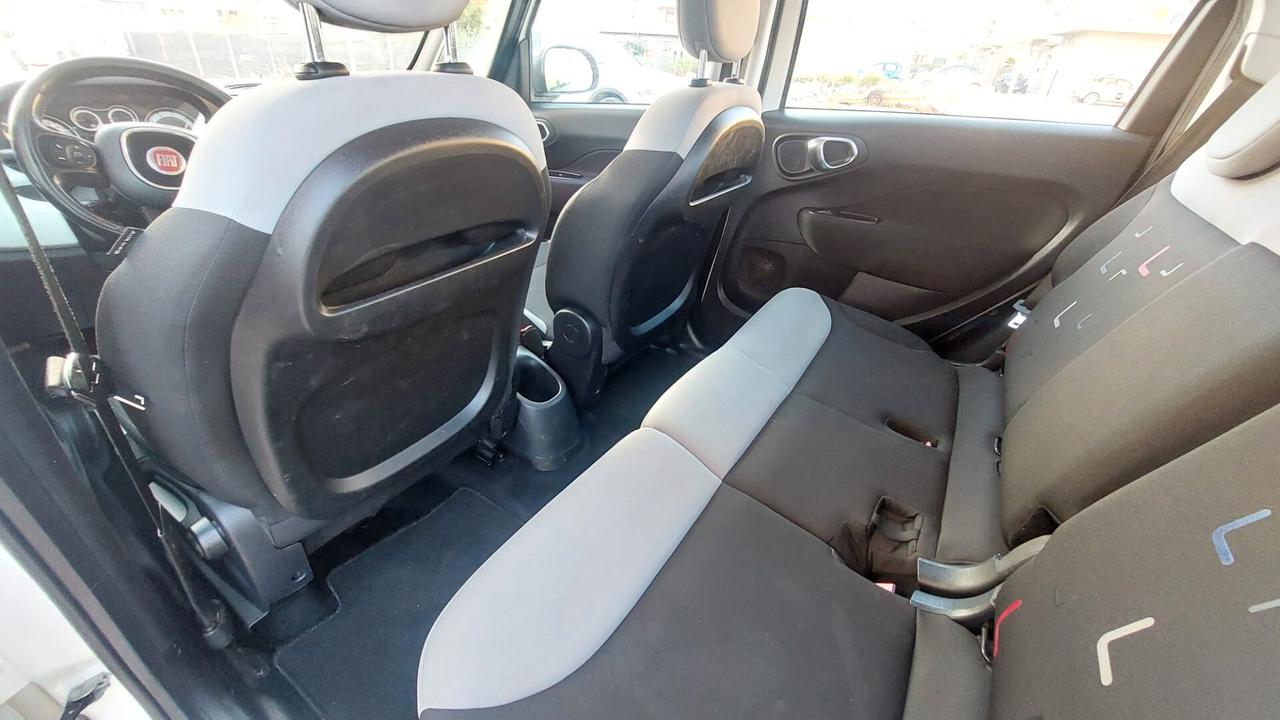 Fiat 500L LOUNGE 1.6 MULTIJET 120CV