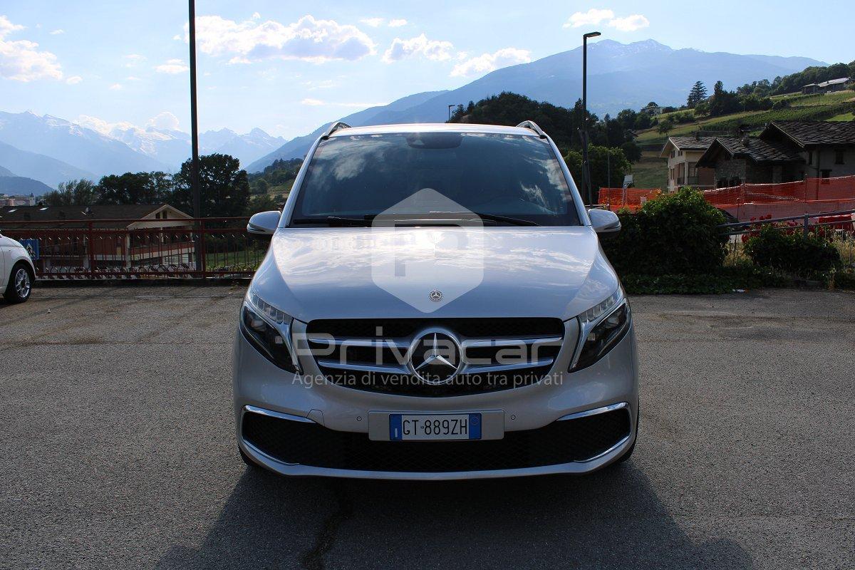 MERCEDES V 250 d Automatic 4Matic Sport Long