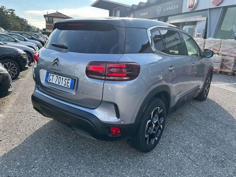 Citroën C5 Aircross C5 Aircross Hybrid 136 e-DCS6 Max