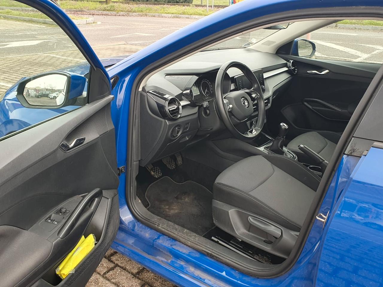 Skoda Fabia 1.0 TSI EVO 95 CV Ambition