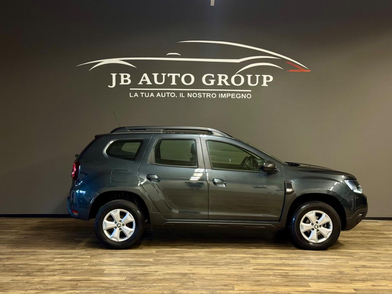 Dacia Duster GPL 4x2 Prestige