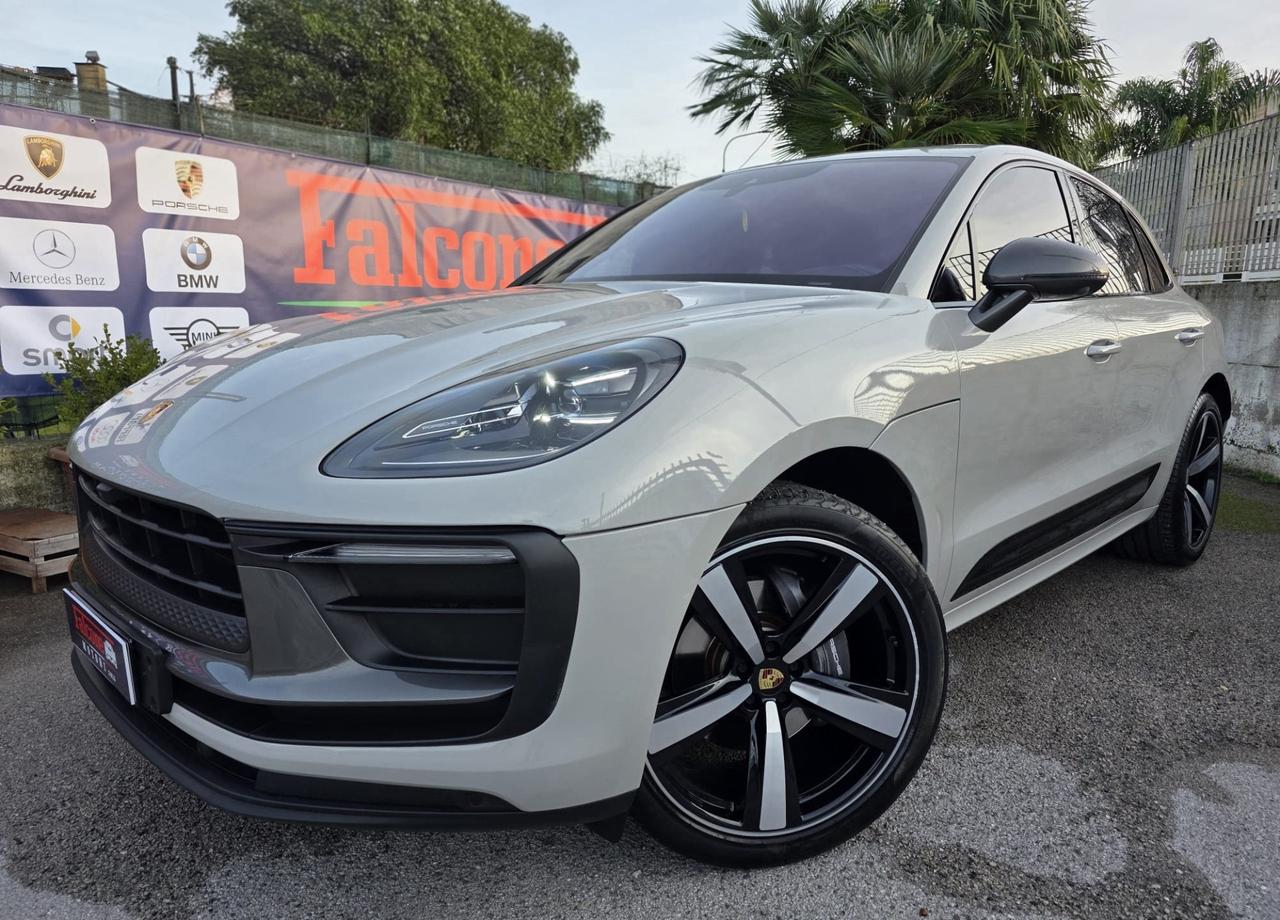 Porsche Macan 2.0 T PASM