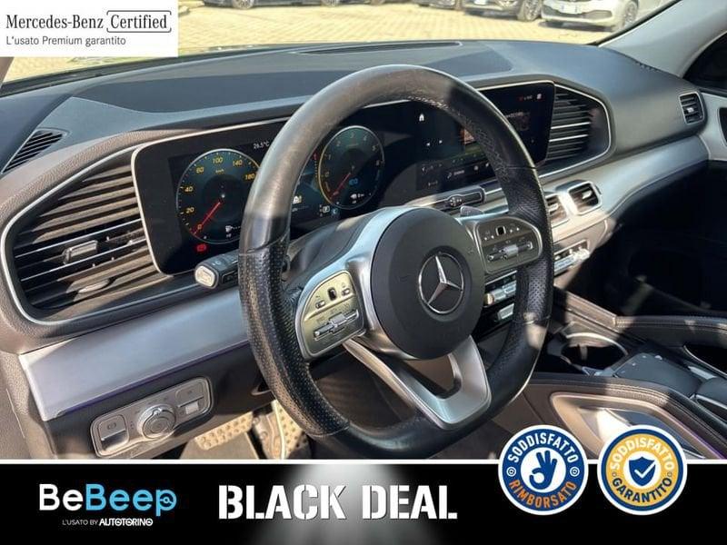 Mercedes-Benz GLE 350 DE PHEV (E EQ-POWER) PREMIUM 4MATIC AUTO