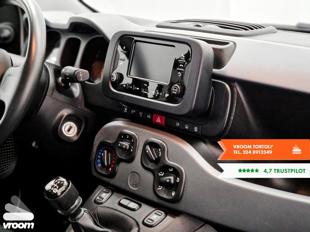 FIAT Panda 3ª serie Panda 1.0 FireFly S&S Hybrid