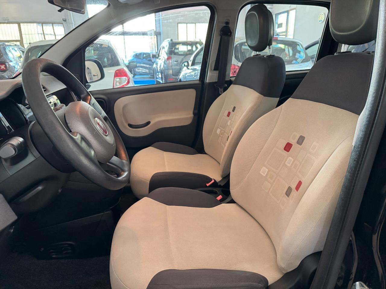 Fiat Panda 0.9 TwinAir Turbo Natural Power Lounge