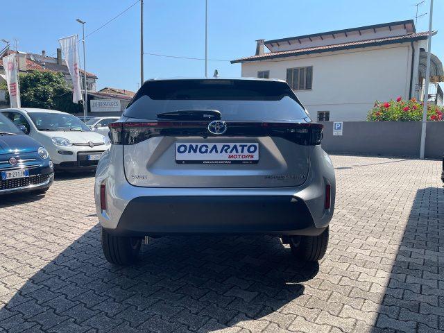 TOYOTA Yaris Cross 1.5 Hybrid 5p. E-CVT Business