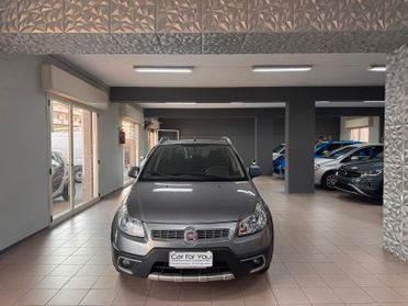 Fiat Sedici 1.6 16V 4x4 Dynamic
