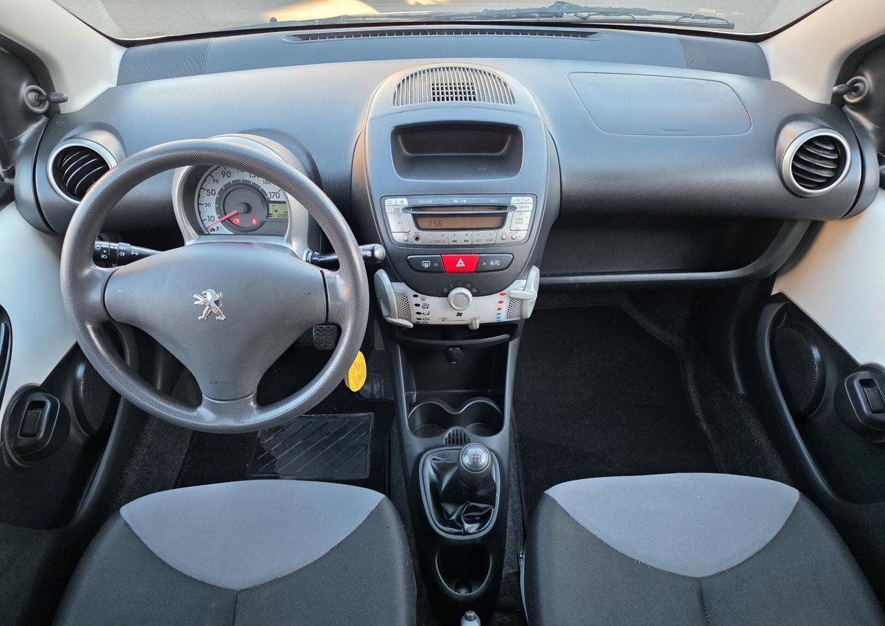 Peugeot 107 1.0 ANNO 2013 IMPIANTO GPL 108.000 KM