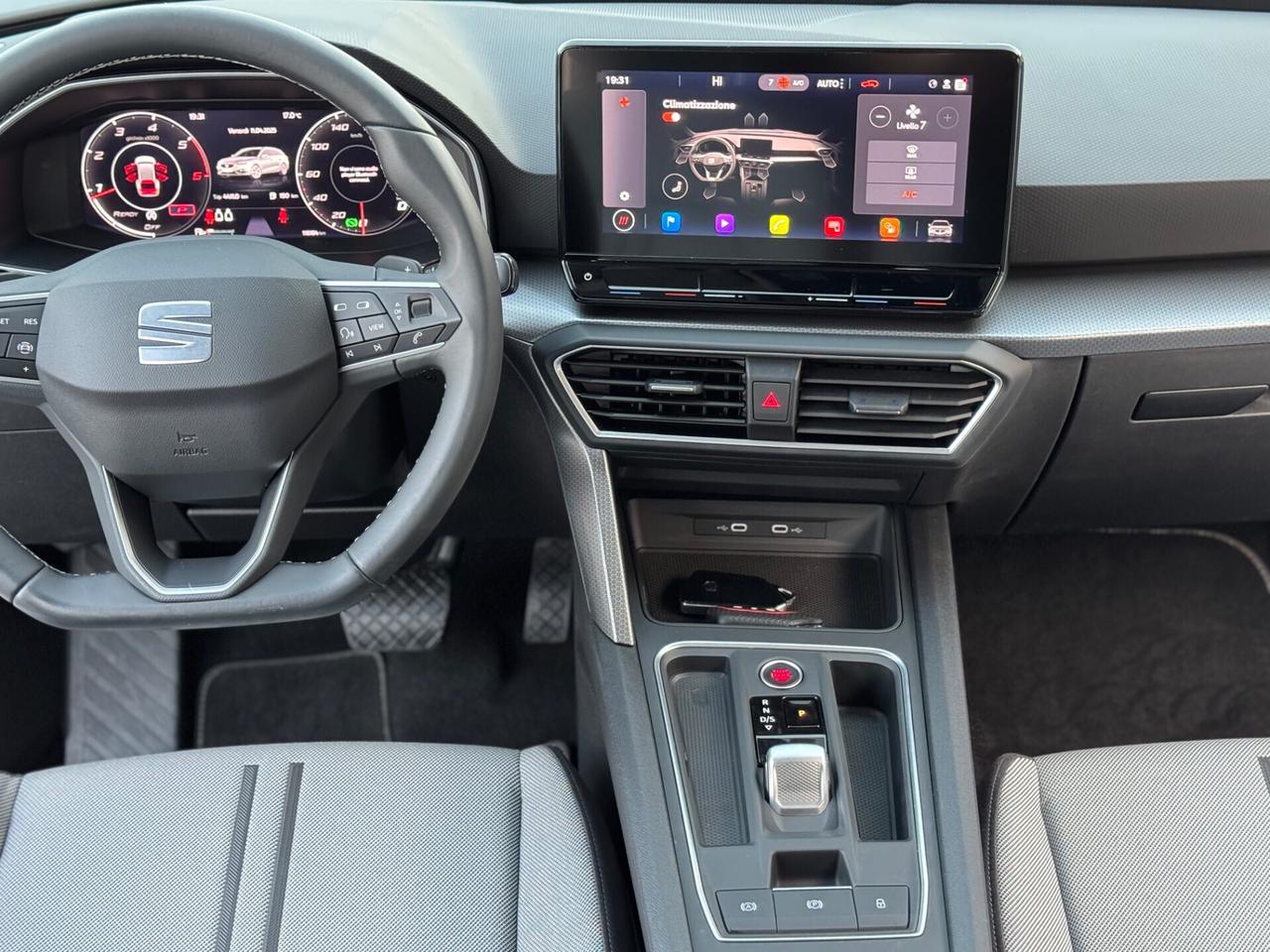 Seat Leon Sportstourer 2.0 TDI 150 CV DSG