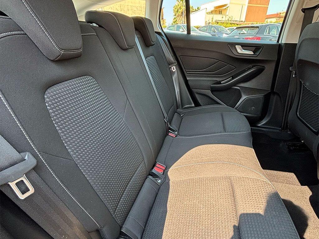 Ford Focus 1.5 EcoBlue 120 CV SW Business IN PROMO