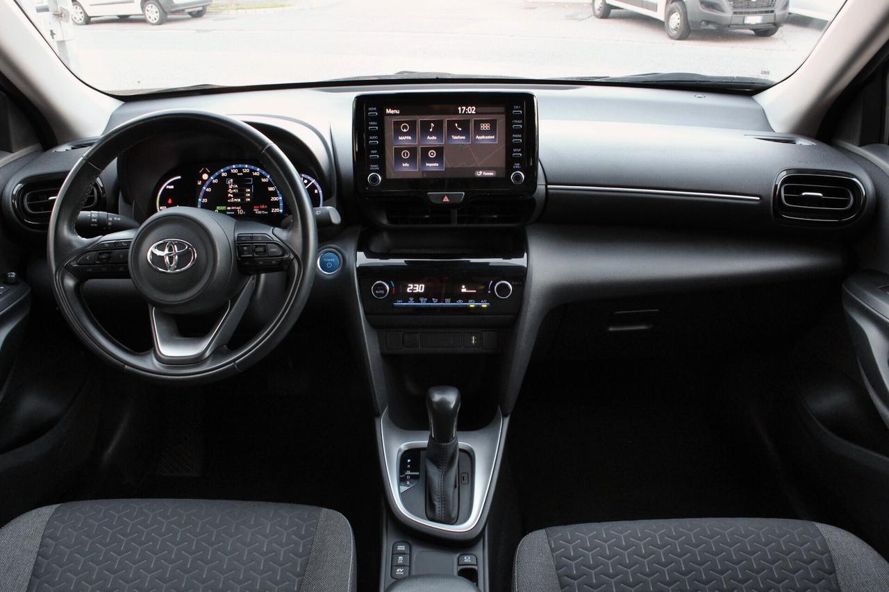 Toyota Yaris Cross 1.5 Hybrid 5p. E-CVT Business