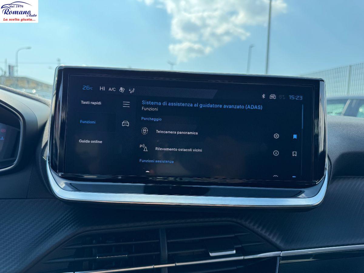 NEW Peugeot 2008 1.2 puretech Allure 100cv#VIRTUAL COCKPIT!RETROCAMERA 360°!