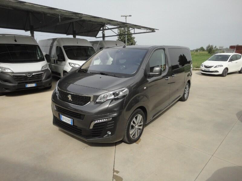 PEUGEOT Traveller Traveller BlueHDi 150 S&S Sta...