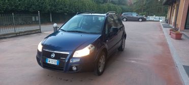 Fiat Sedici 1.9 MJT 4x4 Dynamic