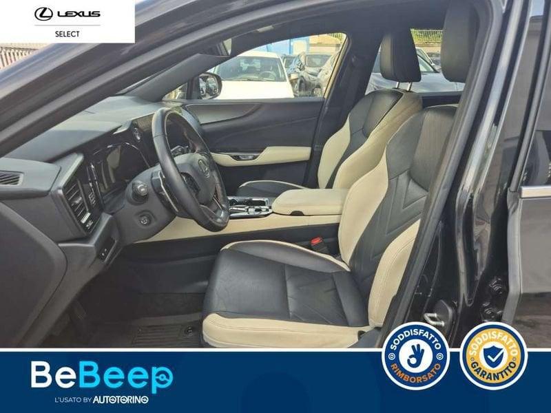 Lexus NX 450H+ 2.5 PHEV LUXURY 4WD E-CVT