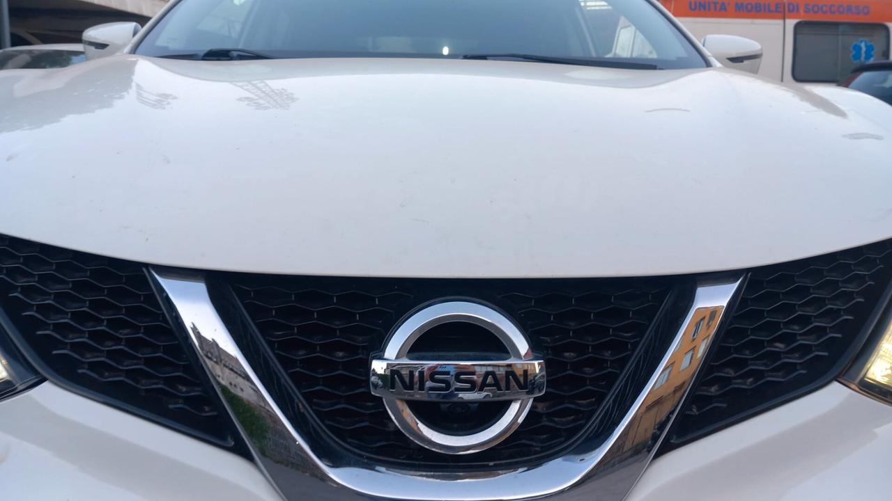 Nissan Qashqai 1.5 dCi Tekna UNICO PROPRIETARIO.