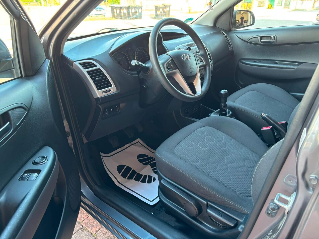 Hyundai i20 1.2 5porte Benzina 57 kw/ 78 cv