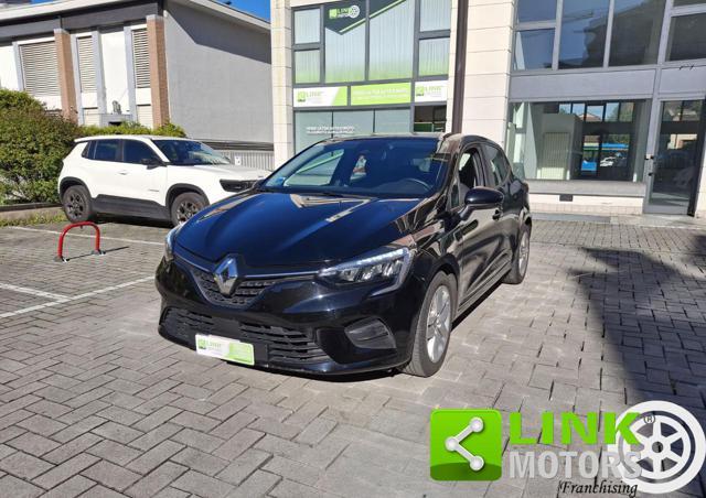 RENAULT Clio TCe 90 CV 5 porte Zen GARANZIA INCLUSA