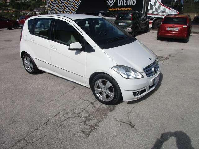 Mercedes-Benz A 180 180 cdi Elegance FL GARANTITA FULL OPTIOPNAL