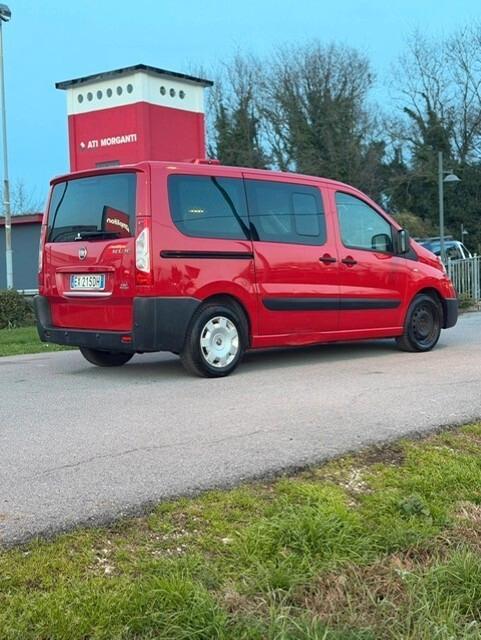 Fiat Scudo 2.0 MJT/130 PC Panorama Executive 5 posti