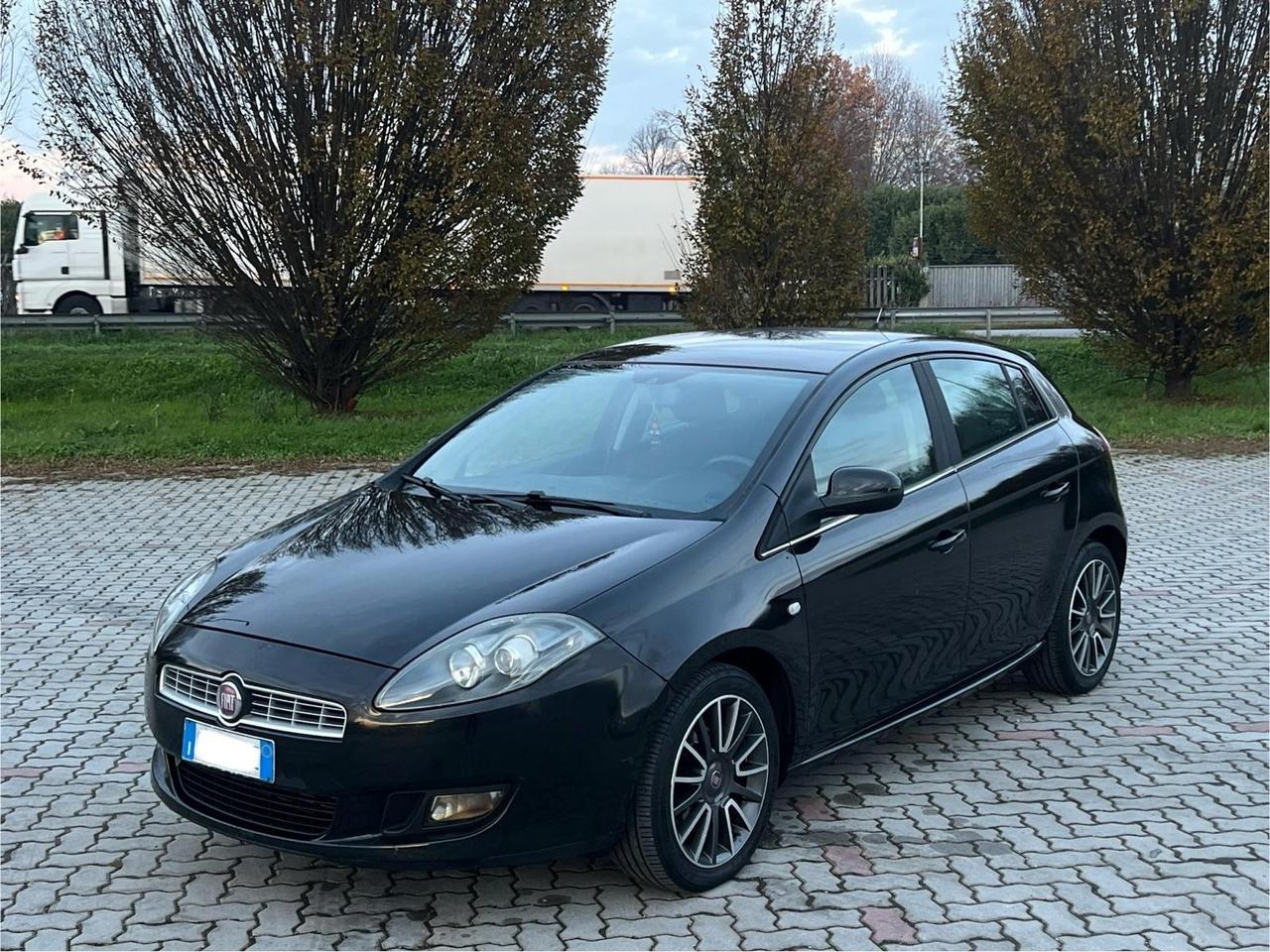 Fiat Bravo 1.6 MJT 120 CV DPF Dynamic