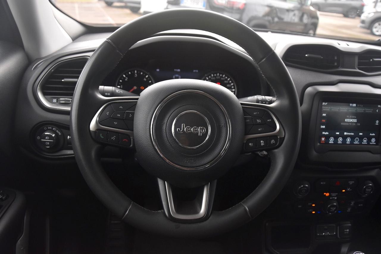 Jeep Renegade 1.6 Mjt 130cv Limited NAVI