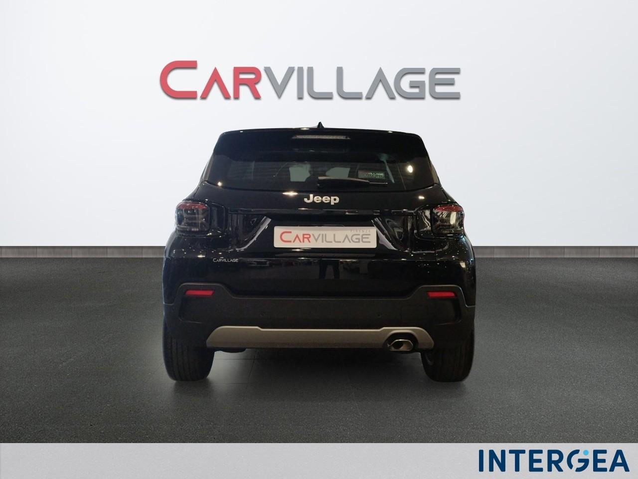 JEEP Avenger 1.2 turbo Altitude fwd 100cv