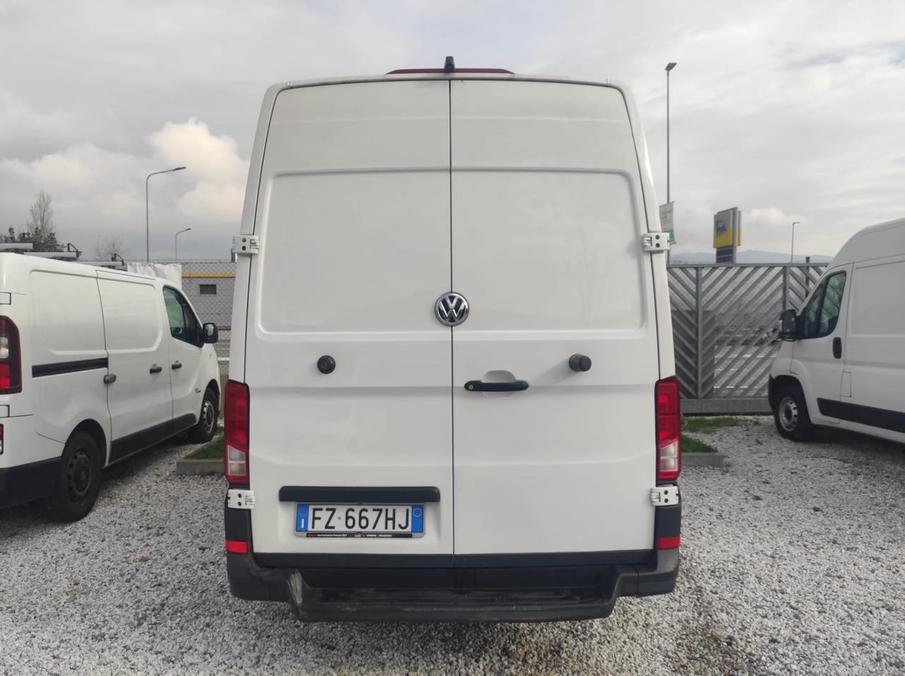 Volkswagen Crafter 30 2.0 TDI 102CV Iva Compresa