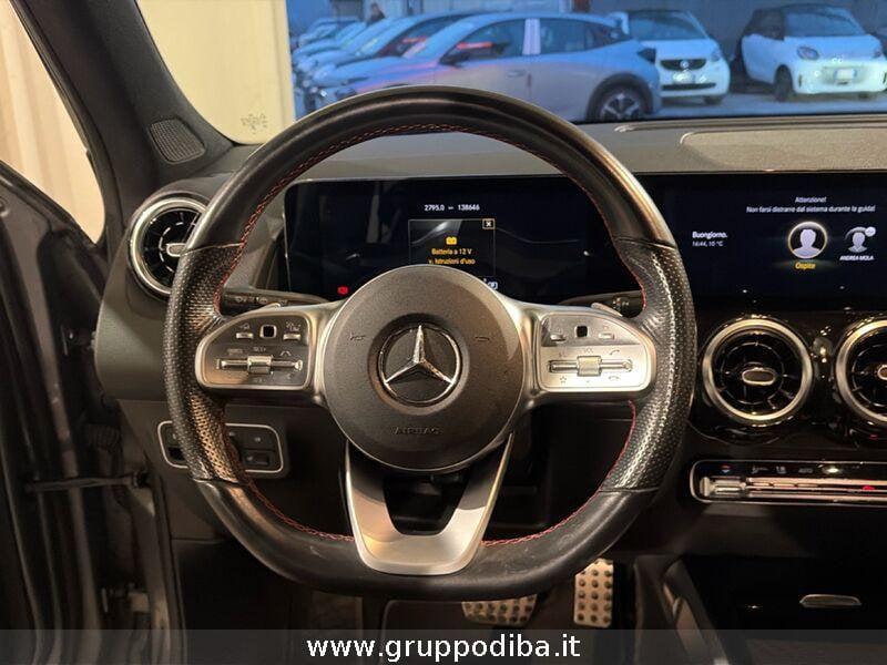Mercedes-Benz Classe GLB GLB 200 d Premium auto