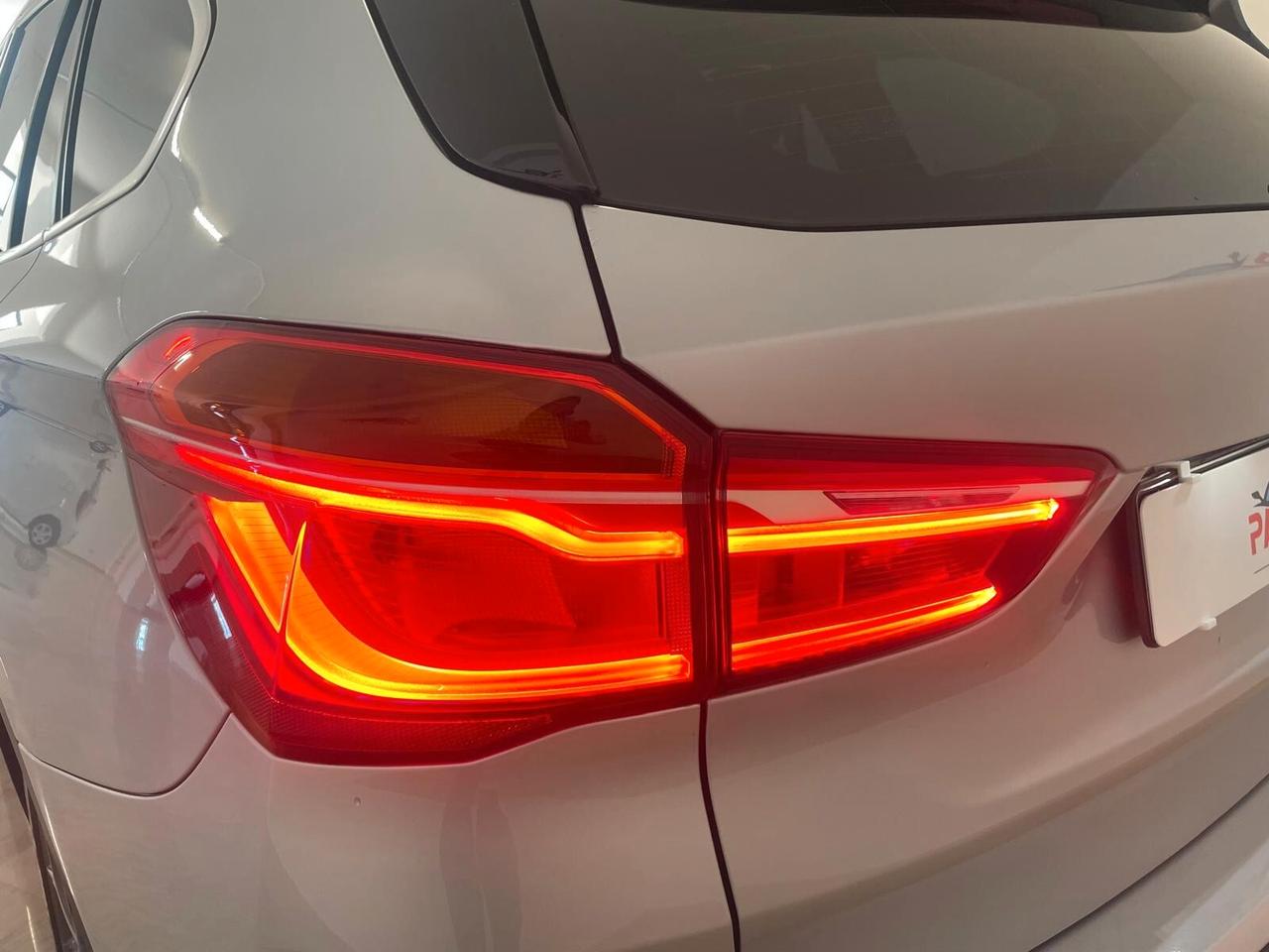BMW X1 sDrive16d X-Line Navi Full LED – Comfort e Sportività