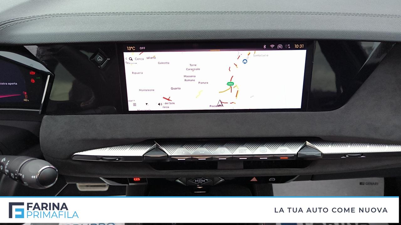 DS DS4 II 2021 - DS4 1.5 bluehdi Performance Line 130cv auto