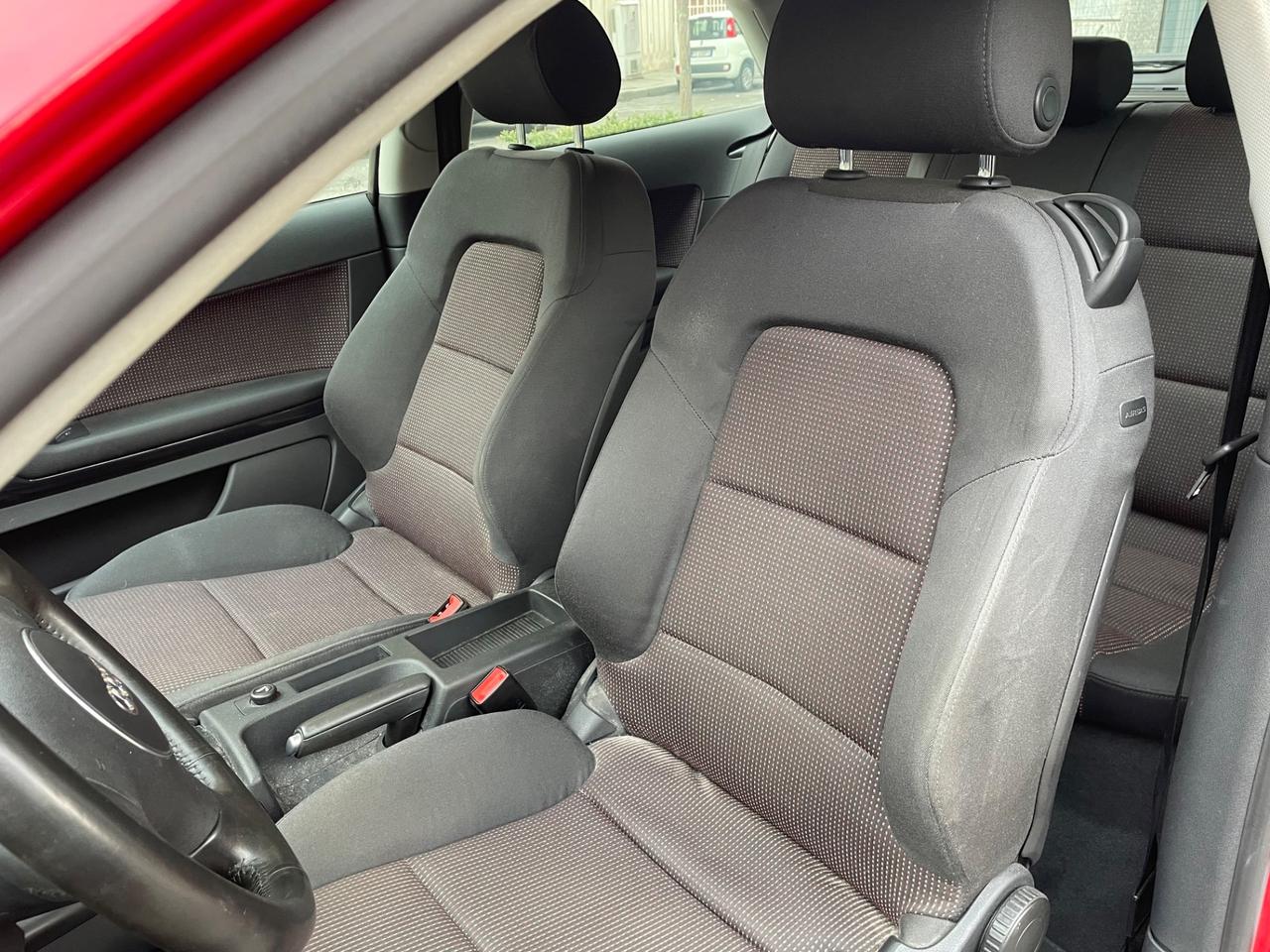 Audi A3 2.0 16V TDI Ambition/1PROP/GARANZIA 12 MESI