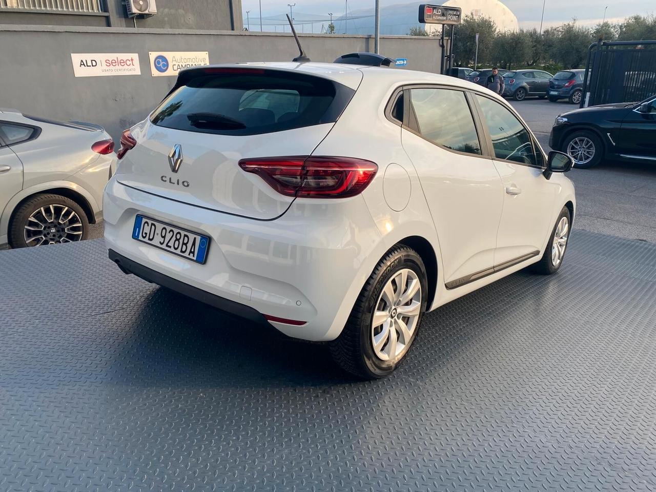 Renault Clio Blue dCi 85 CV 5 porte Business