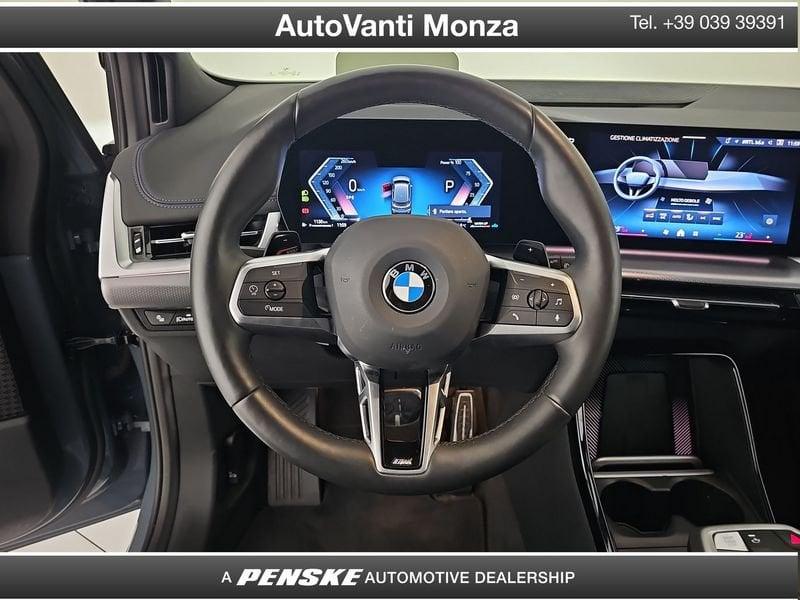 BMW Serie 2 Active Tourer 218d Active Tourer Msport auto