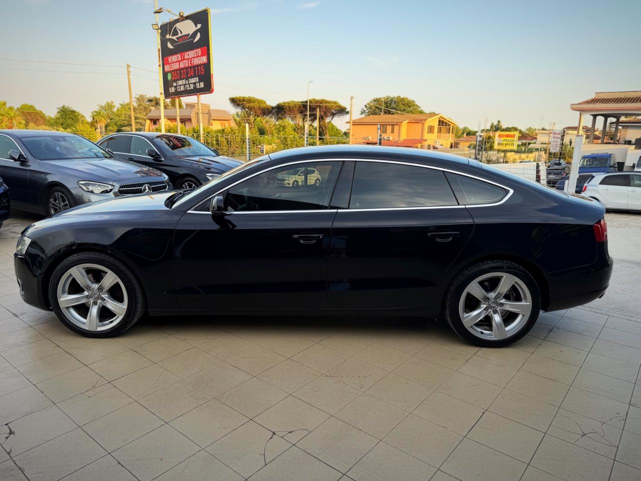 Audi A5 SPB 2.0 TDI F.AP. Advanced Garanzia 12 Mesi