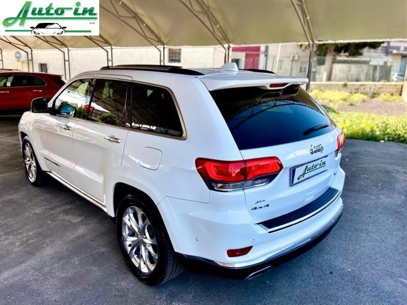 Jeep Grand Cherokee Grand Cherokee 3.0 V6 CRD 250 CV Multijet II Summit