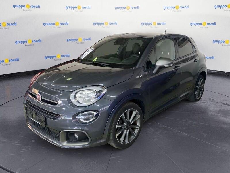 FIAT 500X 500 X 2018 1.0 T3 Sport 120cv