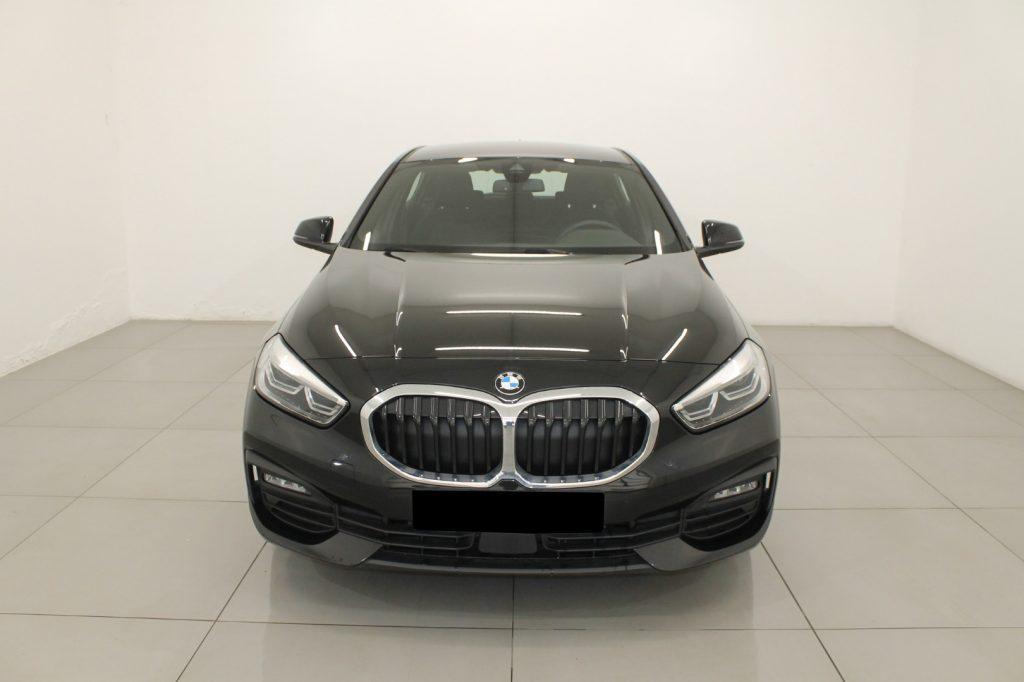 BMW 116 d DCT Sport Automatica