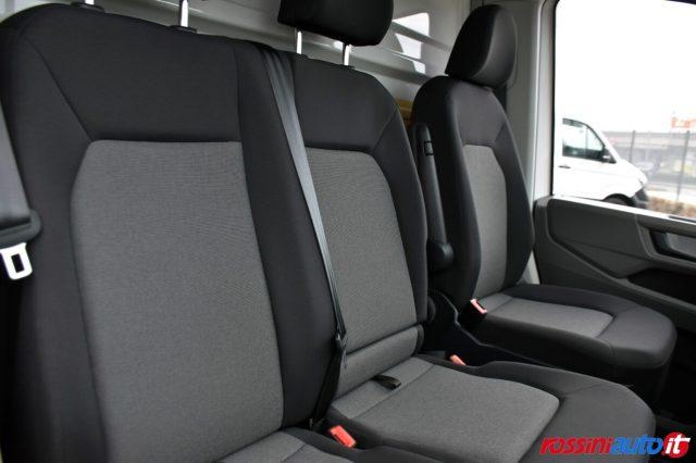 VOLKSWAGEN Crafter 50/35 2.0 TDI 122 CV L4 RWD CENTINA E TELO