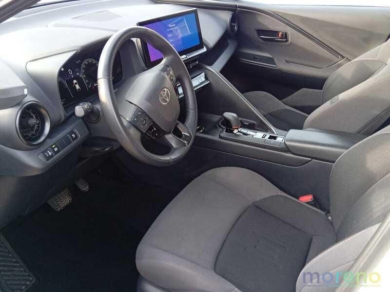 Toyota C-HR 1.8 hv Trend fwd e-cvt