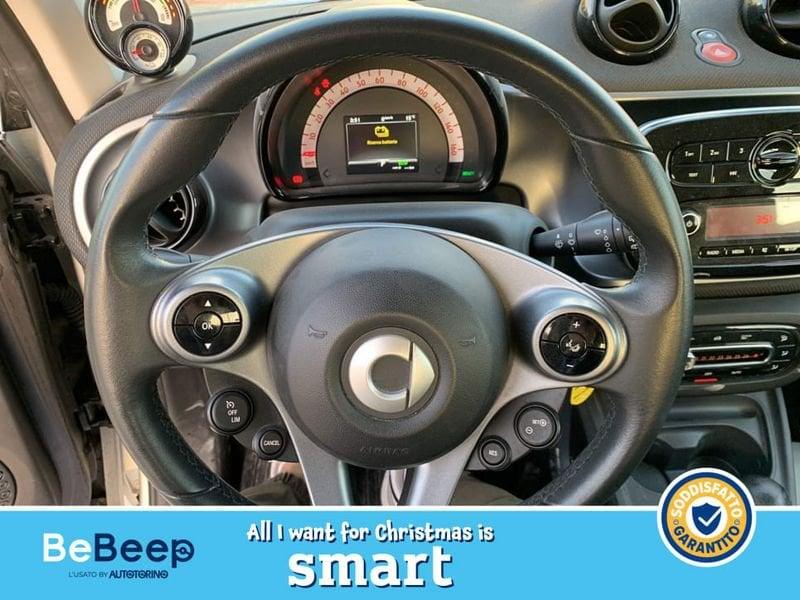 smart fortwo EQ PASSION MY19