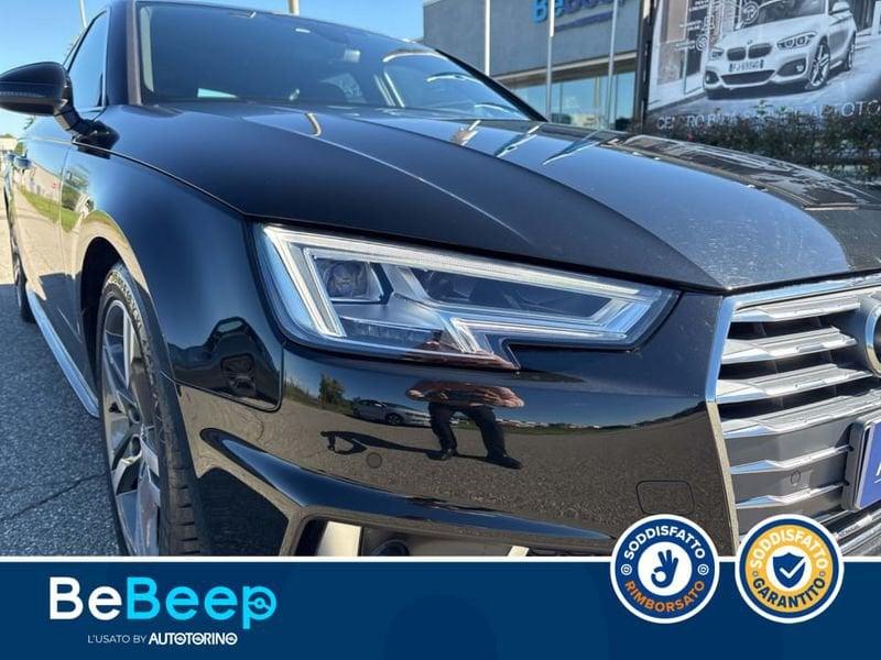 Audi A4 AVANT 40 2.0 TDI S LINE EDITION 190CV S-TRONIC