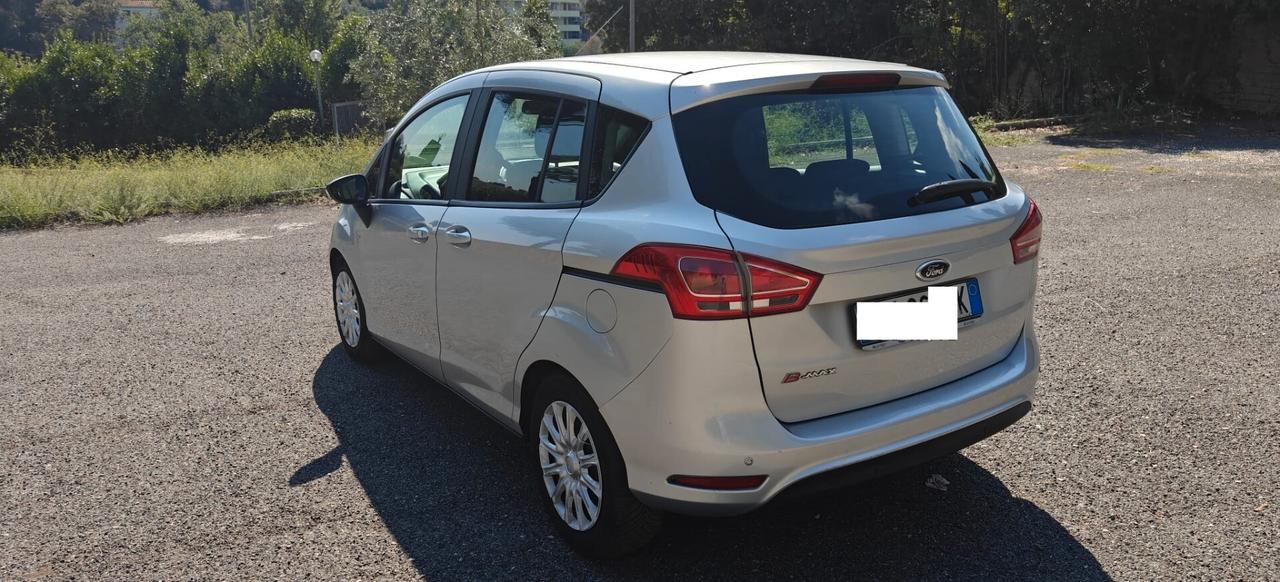Ford B-Max 1.6 TDCi 95 CV Titanium