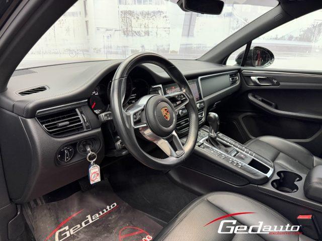 PORSCHE Macan 2.0 245 CV FULL-LED NAVI TETTO BOSE