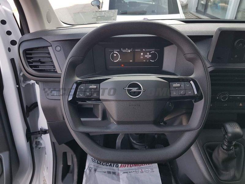 Opel Vivaro Vivaro M 1.5d 120cv S&S mt6